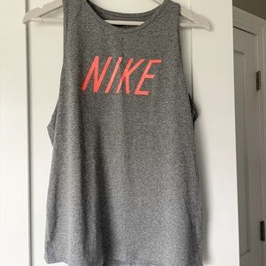 Nike tank top